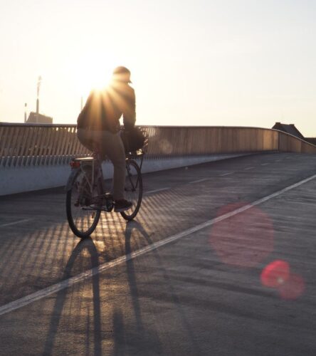 Cycle to work