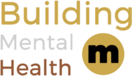 Building mental health logo