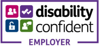 Disability confident employer