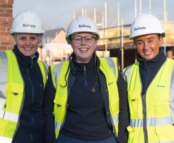 bellway-careers-bellway-celebrates-all-female-site-team